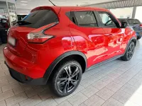 Gebraucht Nissan Juke Acenta 117 PS (86 kW) 2015 Rot SUV