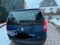 Gebraucht Peugeot 807 140 PS (102 kW) 2007 Blau Van / Kleinbus