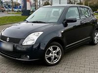Gebraucht Suzuki Swift 102 PS (75 kW) 2006 Schwarz Kleinwagen