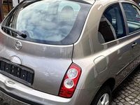Gebraucht Nissan Micra 65 PS (47 kW) 2006 Braun Kleinwagen