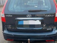 gebraucht Hyundai i30 1,6 CRDi 66 KW