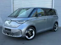 Gebraucht VW ID. Buzz Pro 150 kW (204 PS) 2024 Silber Van / Kleinbus