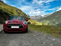 Occasion Mini John Cooper Works Cabriolet 192 ch (141 kW) 2018 Rouge Cabriolet