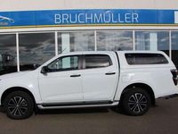 gebraucht Isuzu D-Max 4x4 Double Cab AT AHK Standheizung