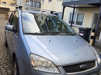 Używany Ford C-MAX Trend 125 KM (91 kW) 2007 Niebieski Minivan