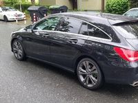 Gebraucht Mercedes CLA250 211 PS (155 kW) 2016 Schwarz Limousine