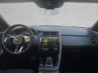 gebraucht Jaguar E-Pace P250 R-Dynamic HSE Panorama Navi Leder digitales Cockpit Allrad HUD AD Memory Sitze