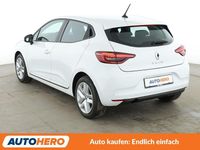 Gebraucht Renault Clio IV Business 101 PS (74 kW) 2019 Weiß Kleinwagen