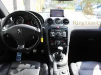 Gebraucht Peugeot RCZ Basis 156 PS (114 kW) 2010 Lackierung grau haria/lackier Coupé