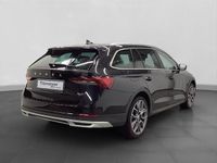 Gebraucht Skoda Octavia 190 PS (139 kW) 2023 Blackmagic perleffekt Kombi