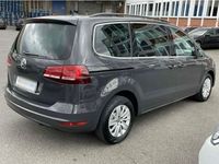 gebraucht VW Sharan 7 SITZER 2.0 TDI AUTOMATIK