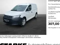 Neu VW Caddy Basis 102 PS (75 kW) 2025 Candyweiß Van / Kleinbus