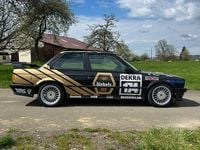 Second-hand BMW 320 Performance 320 CP (235 kW) 1987 Negru