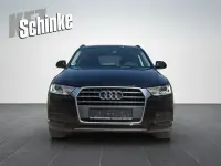 Gebraucht Audi Q3 Sport 125 PS (91 kW) 2018 Schwarz SUV