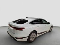 Gebraucht Audi e-tron Sportback Ambiente 210 kW (286 PS) 2025 Gletscherweiß metallic SUV