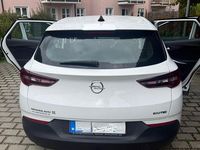Gebraucht Opel Grandland X Edition 131 PS (96 kW) 2020 Weiß SUV