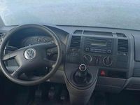 Gebraucht VW Transporter 105 PS (77 kW) 2007 Blau Van