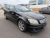 Gebraucht Mercedes CLC220 150 PS (110 kW) 2009 Schwarz Kleinwagen