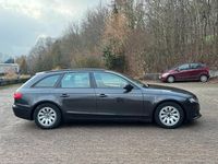 Gebraucht Audi A4 S-Line 160 PS (117 kW) 2010 Schwarz Kombi