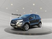 Gebraucht Ford Ecosport Titanium X 125 PS (91 kW) 2019 Grau SUV