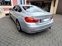 Gebraucht BMW 435 306 PS (225 kW) 2013 Silber Coupé