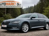 Gebraucht Skoda Superb Sport 190 PS (139 kW) 2017 Grau Kombi