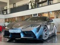 Gebraucht Toyota Supra Premium 258 PS (189 kW) 2021 Grau Coupé