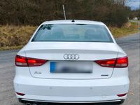 Second-hand Audi A3 184 CP (135 kW) 2019 Alb Berlinǎ