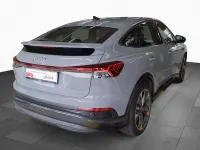 Second-hand Audi Q4 e-tron 150 kW (204 CP) 2023 Gri SUV