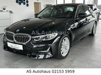 Gebraucht BMW 330 Luxury Line 265 PS (194 kW) 2019 Schwarz Limousine