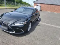 Gebraucht Lexus ES300H 2020 Schwarz Limousine