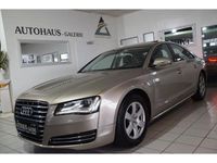 Gebraucht Audi A8 250 PS (183 kW) 2011 Beige Limousine