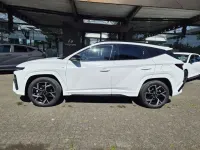 Neu Hyundai Tucson N Line 239 PS (175 kW) 2026 Weiß SUV