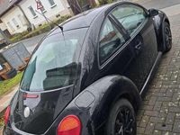 Gebraucht VW Käfer 116 PS (85 kW) 2003 Schwarz Coupé