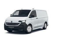 Neu VW Transporter 100 kW (136 PS) 2026 Weiß Van