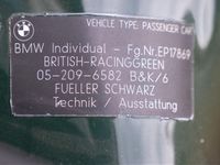 gebraucht BMW 320 Gran Turismo E36 i ab Werk British Racing Green Individual no M3