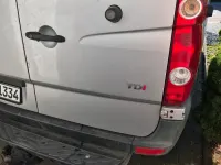 Gebraucht VW Crafter 136 PS (100 kW) 2012 Grau Van