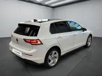 Brugt VW Golf VIII GTE 272 HK (200 kW) 2025 Hvid Hatchback