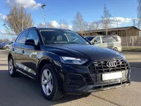 Gebraucht Audi Q5 Ambiente 163 PS (119 kW) 2025 Mythosschwarz metallic SUV