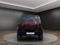 Gebraucht Land Rover Defender 300 PS (220 kW) 2024 Rot SUV