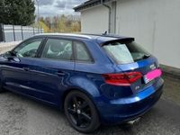 gebraucht Audi A3 Sportback 2.0 TDI quattro Ambition