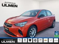 Gebraucht Opel Corsa-e Edition 100 kW (136 PS) 2022 Orange Kleinwagen