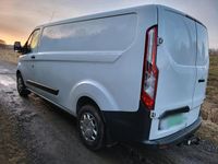 Second-hand Ford Transit Custom 120 CP (88 kW) 2017 Alb Monovolum