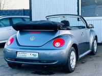 gebraucht VW Beetle NewCabriolet 1.6,Sitzhei,Klima,Tüv neu