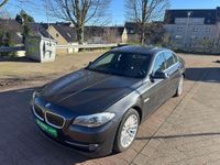 Gebraucht BMW 528 258 PS (189 kW) 2010 Sophistograu brillanteffekt Limousine