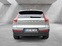 Gebraucht Volvo EX40 Plus 300 kW (408 PS) 2024 Silber SUV