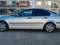 Gebraucht BMW 318 143 PS (105 kW) 2004 Silber Limousine