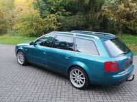 Gebraucht Audi A6 193 PS (141 kW) 1997 Grün Kombi
