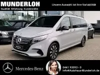 Gebraucht Mercedes EQV300 150 kW (204 PS) 2024 Alpingrau Van / Kleinbus