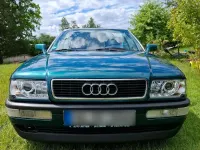 Gebraucht Audi Cabriolet 115 PS (84 kW) 1994 Cabrio